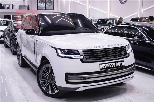 لاند ڕۆڤەر ڕانج ڕۆڤەر ڤۆگ 2023  بۆ فرۆشتن لە عێراق - هەولێر